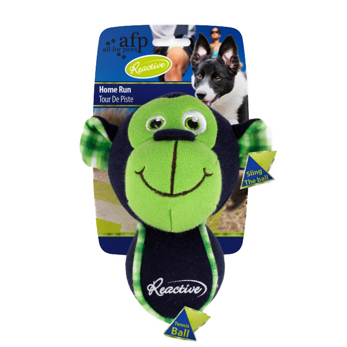 Afp Reactive Home Run Monkey