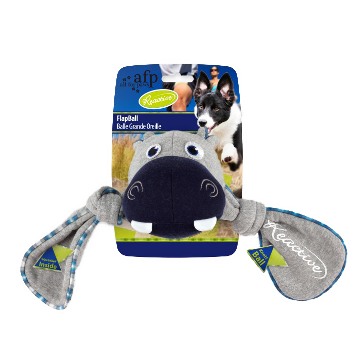 Afp Reactive Flapball Hippo