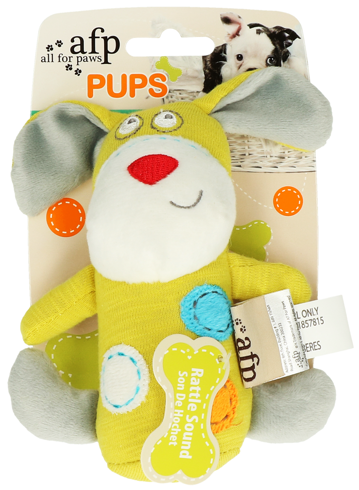 All For Paws Pups Mini Stick - Hondenspeelgoed -