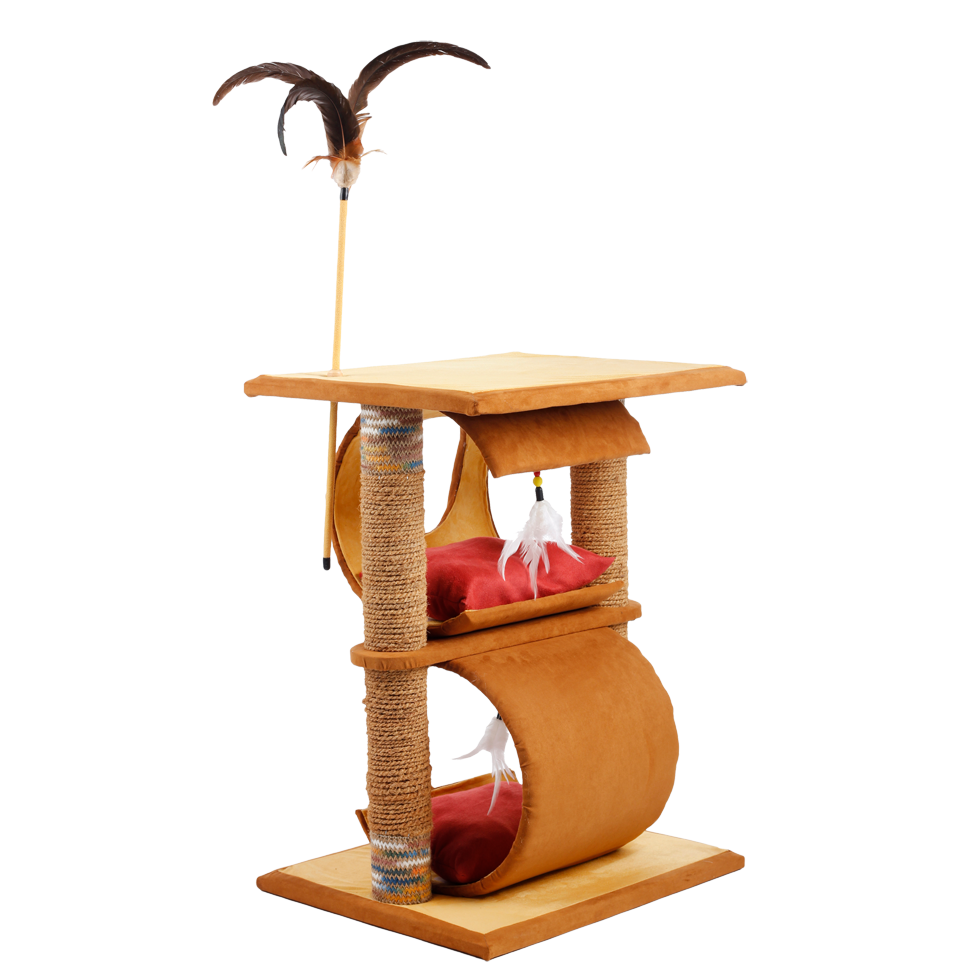 Afp Dreams Catcher - Elen Cat Furniture - Sand"Beige
