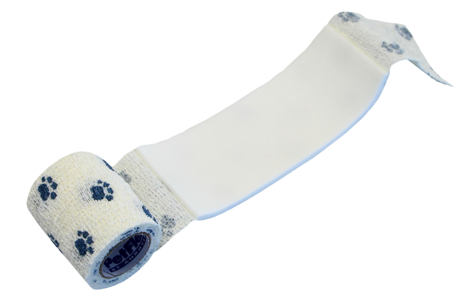 Afbeelding Bandage Petflex White Afd door K-9 Security dogs