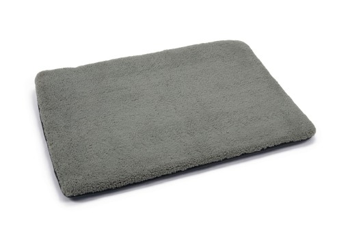Afbeelding Beeztees minca mat - hondenkussen - grijs - 120x80cm door K-9 Security dogs