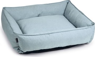 Beeztees Ferro - Hondenmand - Lichtblauw - 80x70x22 cm