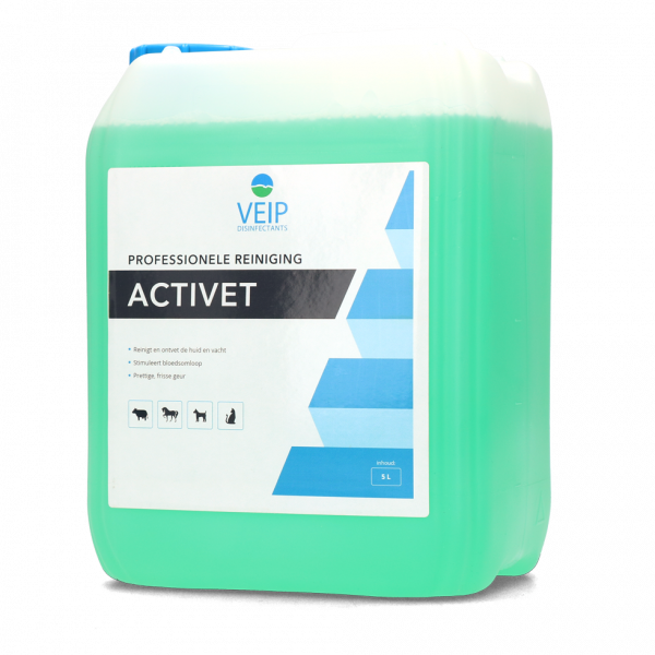 Activet Dierenshampoo afbeelding
