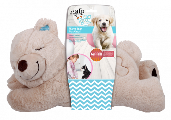 Afp Little Buddy Warm Bear afbeelding