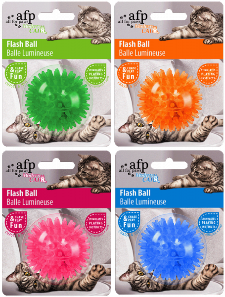 Afp Modern Cat Flash Ball