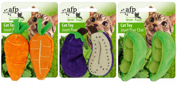 Afp Catnip All Natural Vegetables