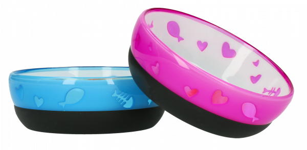 Afp Kitty Love Bowl Blauw