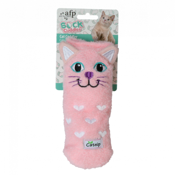 Afp Sock Cuddler - Cat Cuddler