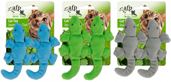 Afp Green Rush - Gecko