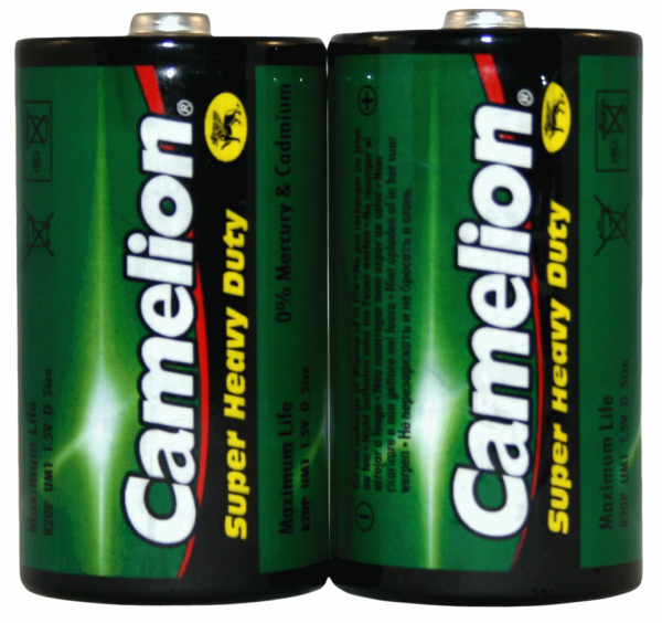 Batterij D Size 1,5 V