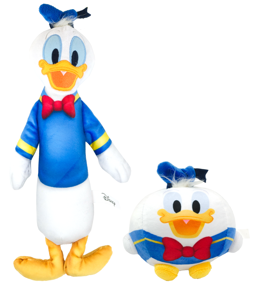 Afbeelding Disney Wiggle Sticks Donald Duck door K-9 Security dogs