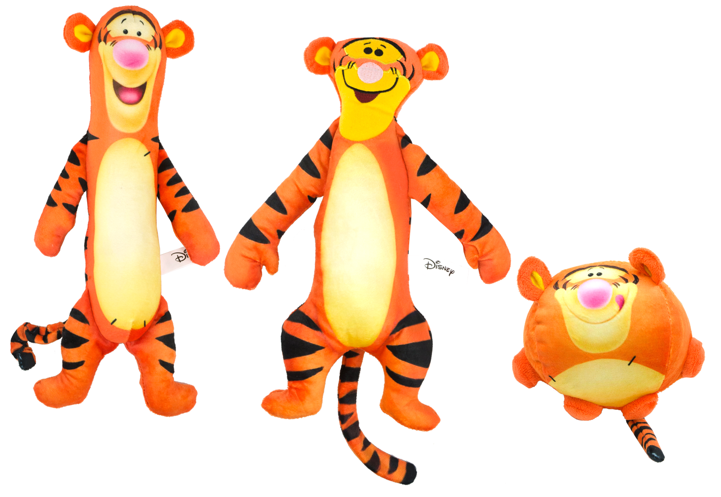 Afbeelding Disney Plush Ball Tigger door K-9 Security dogs