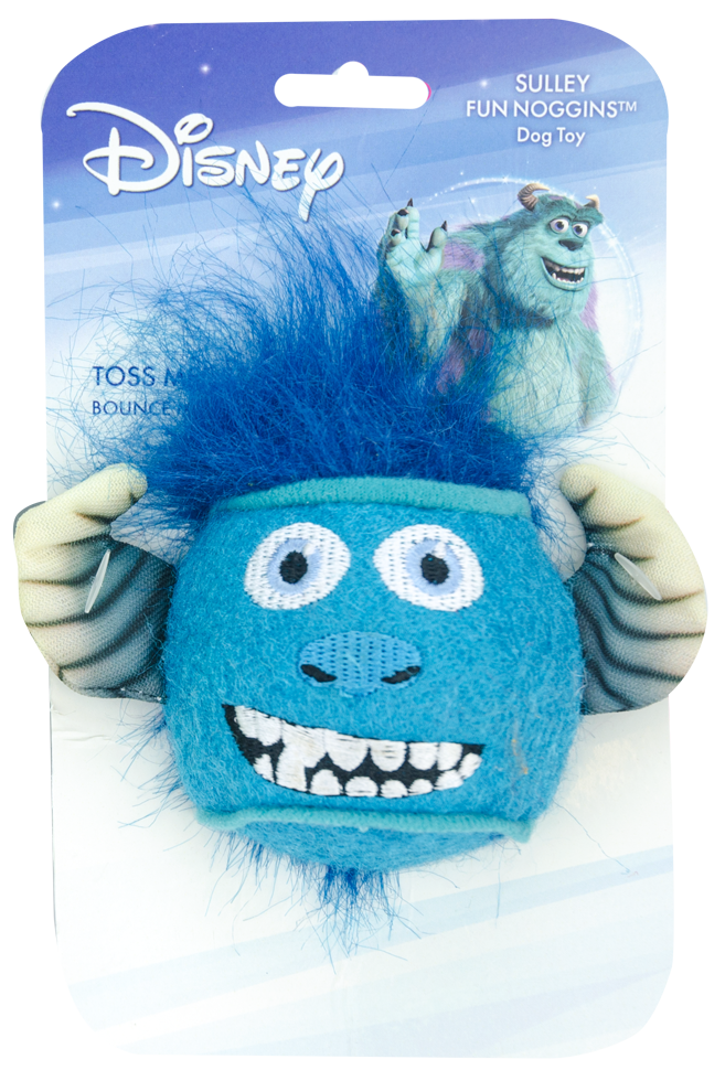 Afbeelding Disney Noggins Monster Inc Sulley door K-9 Security dogs