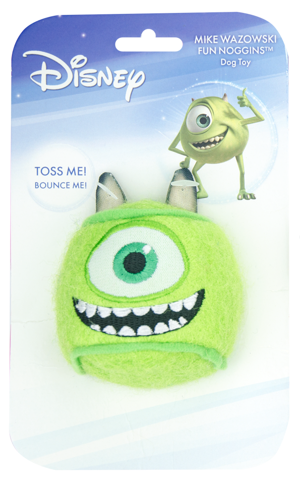 Disney Noggins Monster Inc Mike