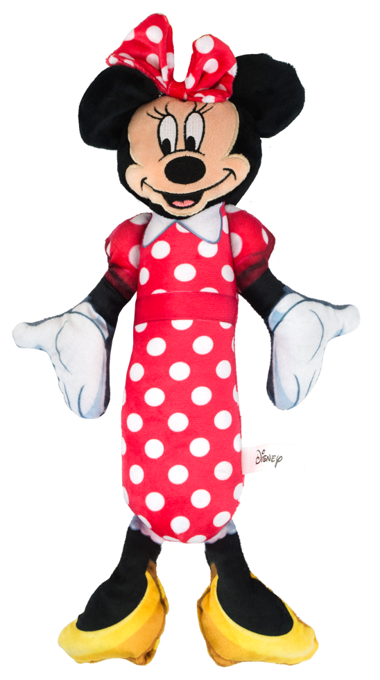 Disney Wiggle Sticks Minnie Mouse