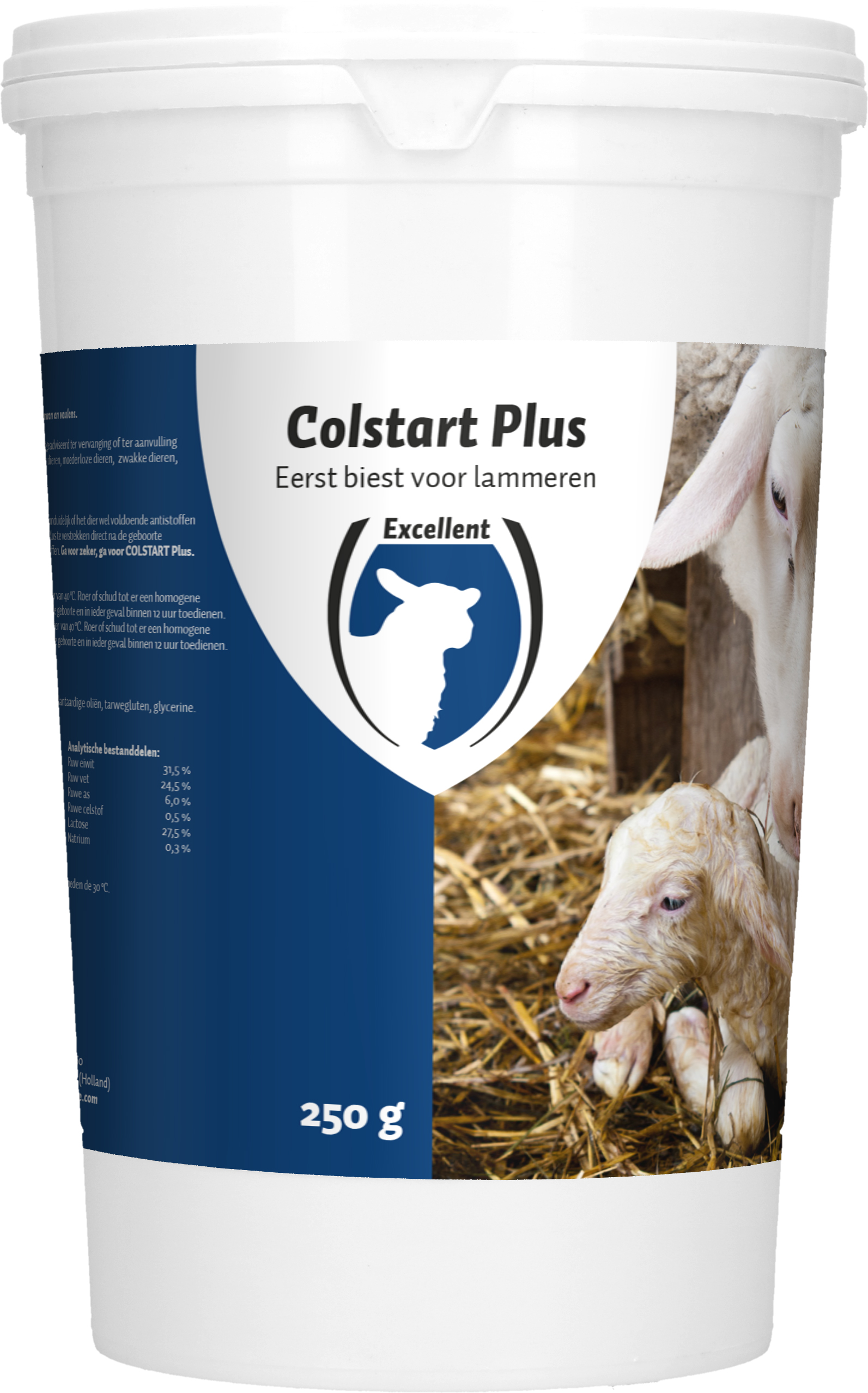 Colstart Plus - 250 g