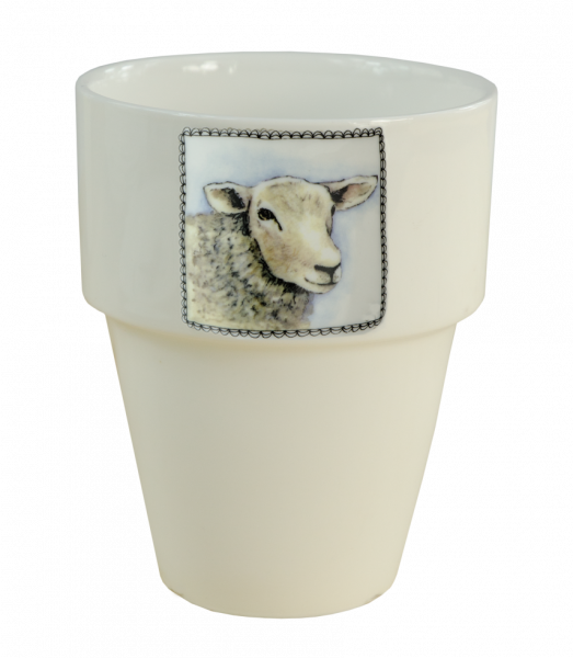 Boerenwinkel Melkbeker Schaap