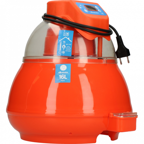 Broedmachine Covatutto 16 L Digital