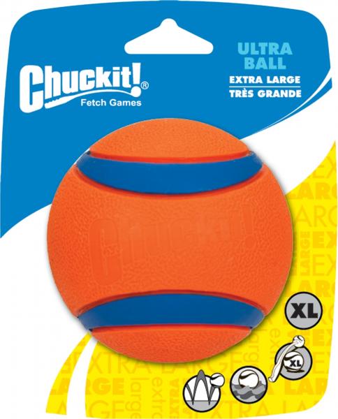 Chuckit Ultra Ball Xl 9 Cm 1 Pack