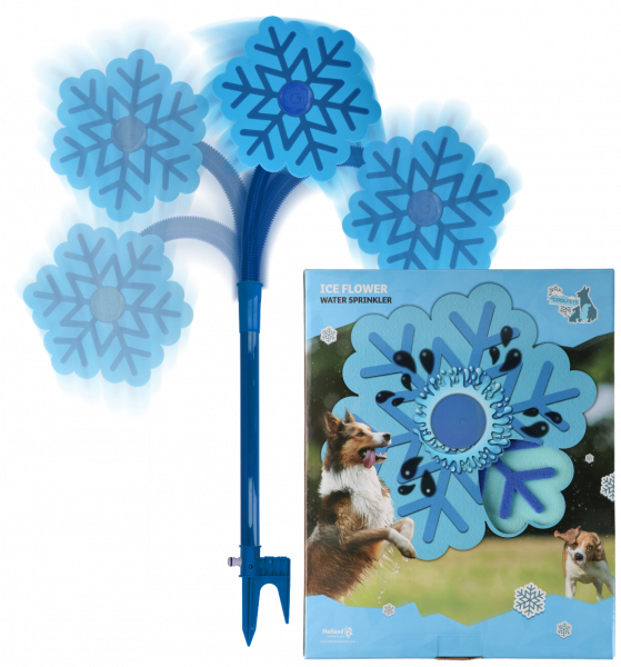 Coolpets Ice Flower Sproeier