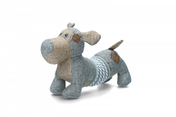 Country Dog Buster Met Trekveer