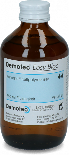 Demotec Easy Bloc Vloeistof