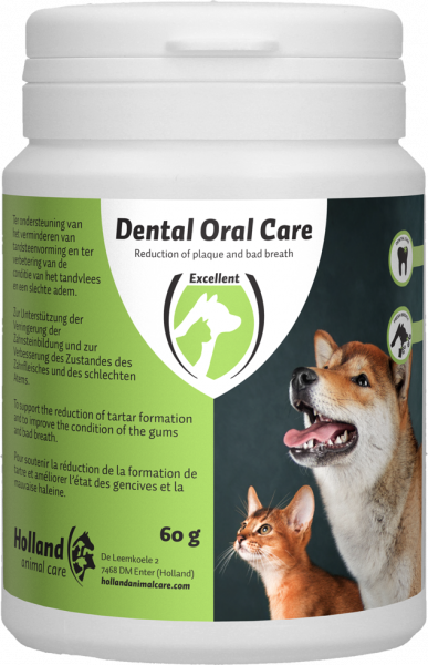Dental Oral Care Hond & Kat afbeelding