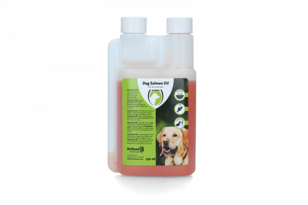 Dog Salmon Oil - 250 ml
