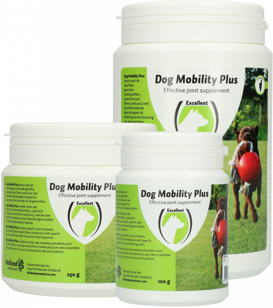 Dog Mobility Plus - 100 g