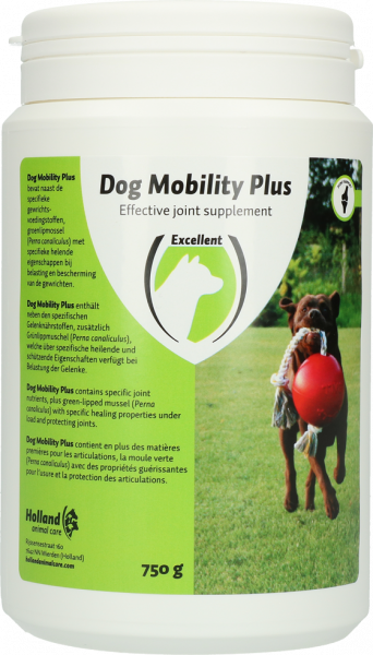 Dog Mobility Plus - 750 g