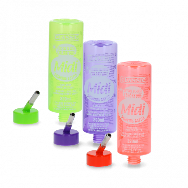 Drinkfles Colortone Midi 320 Ml
