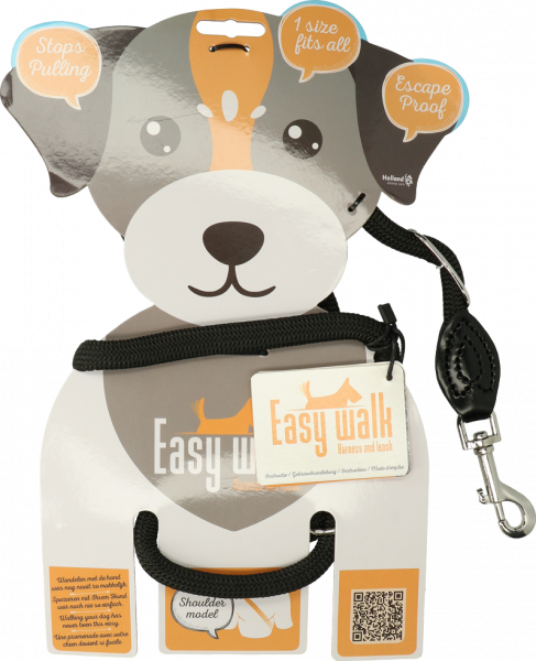 Easy Walk Schoudermodel Zwart afbeelding