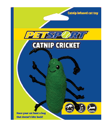 Catnip Cricket Groen
