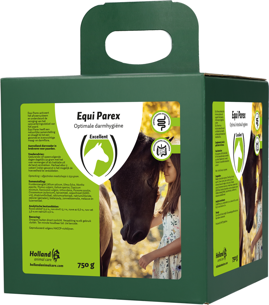 Equi Parex 750 gr.