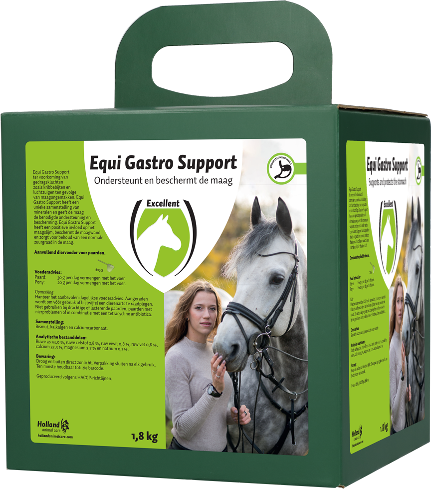 Excellent Equi Gastro support