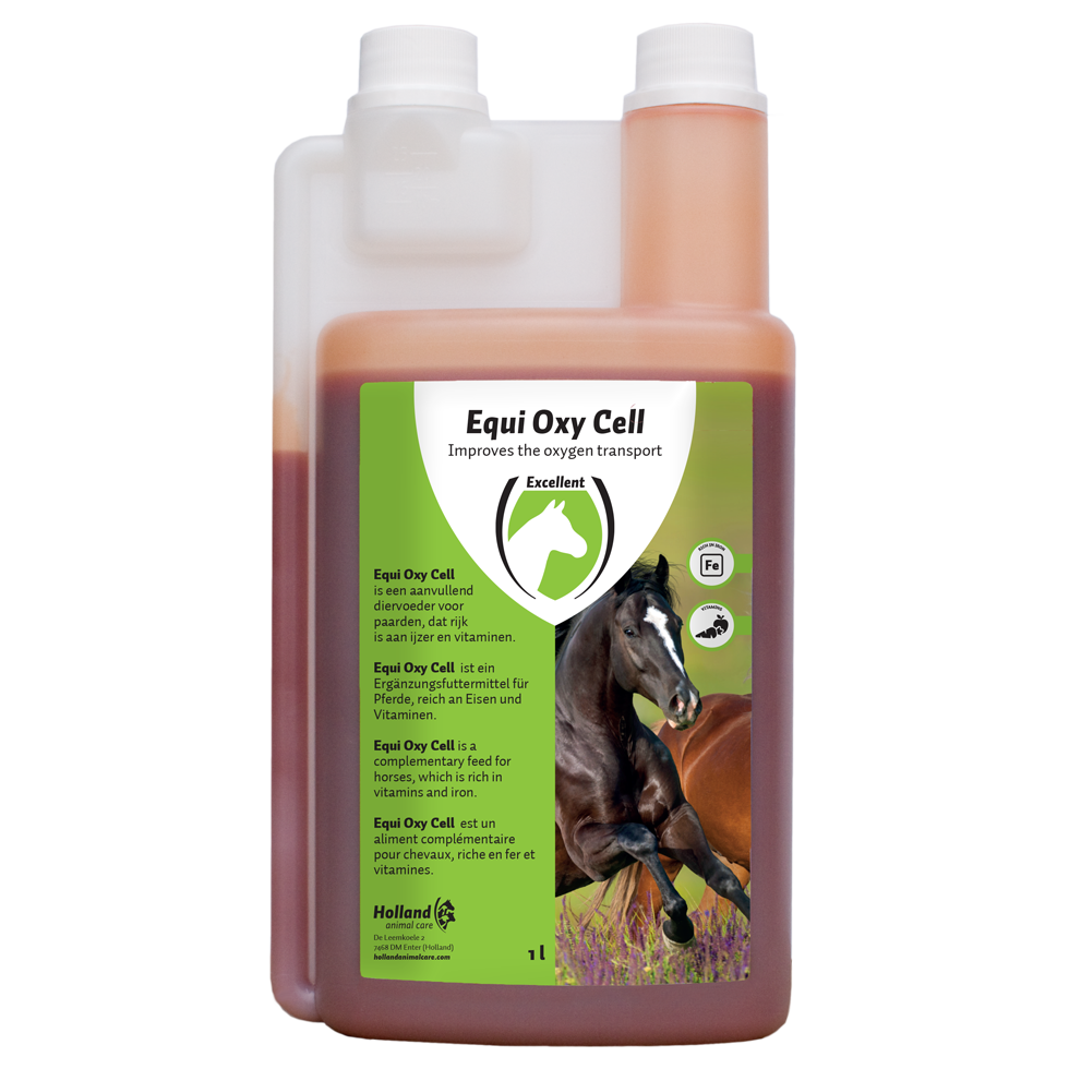 Excellent Equi Oxy Cell - 1L