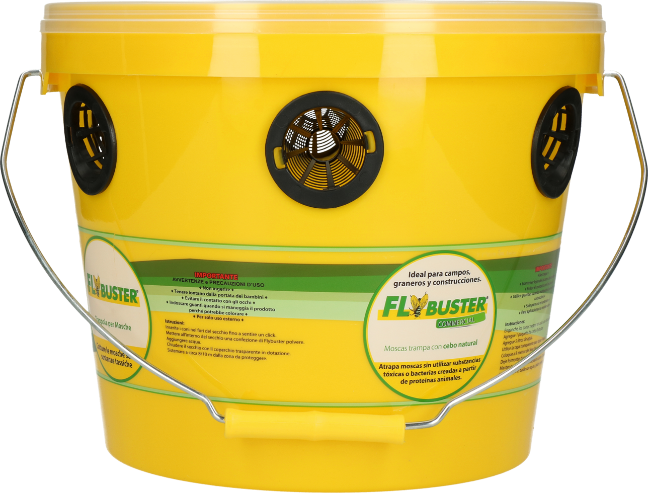 Hofman Flybuster Trap 6 ltr. excl. bait