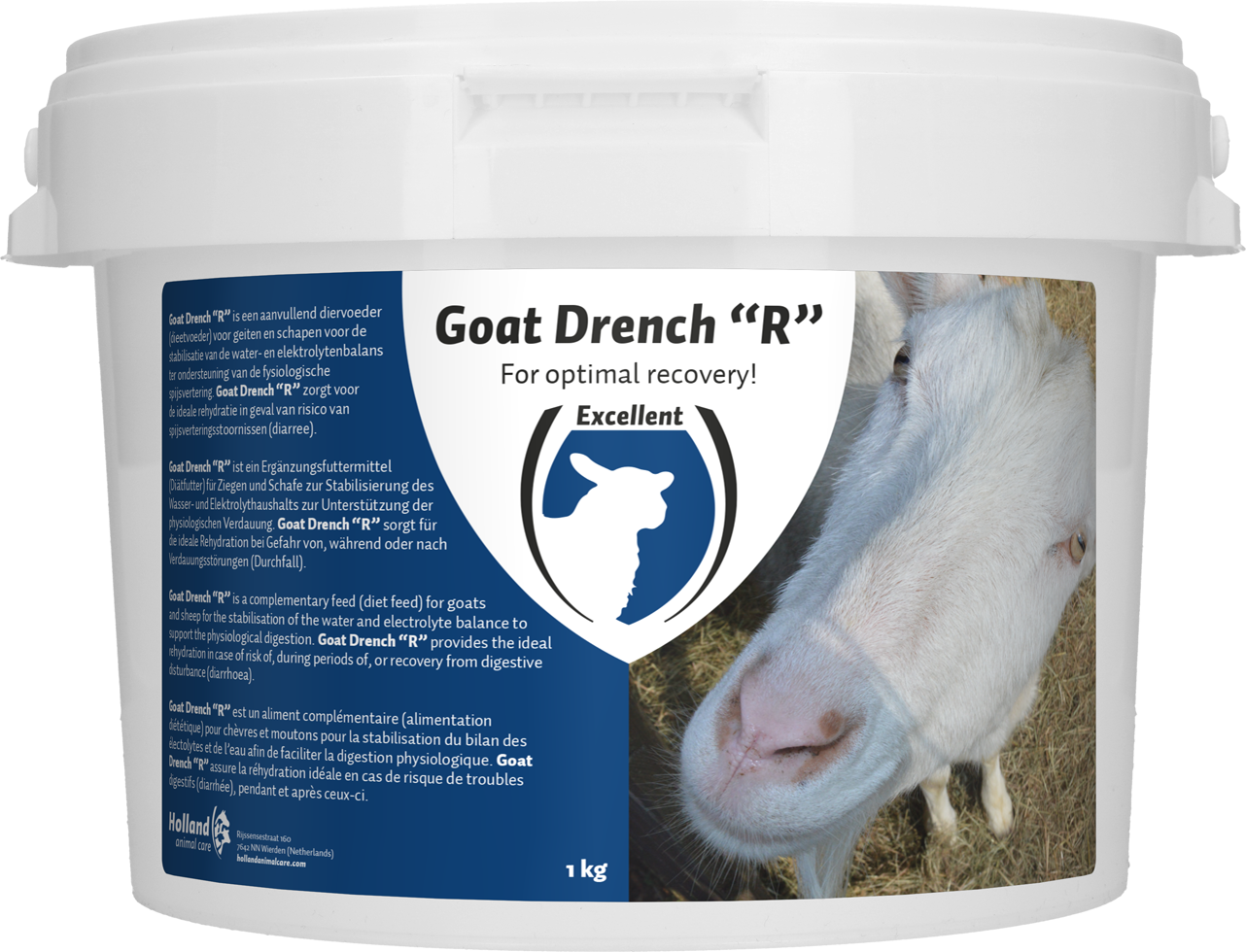 Goat Drench R (Schapen En Geiten)