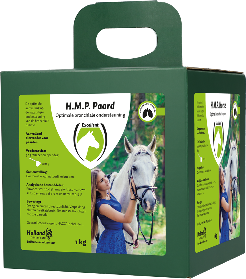 Afbeelding Excellent HMP Horse - 1 kg door K-9 Security dogs