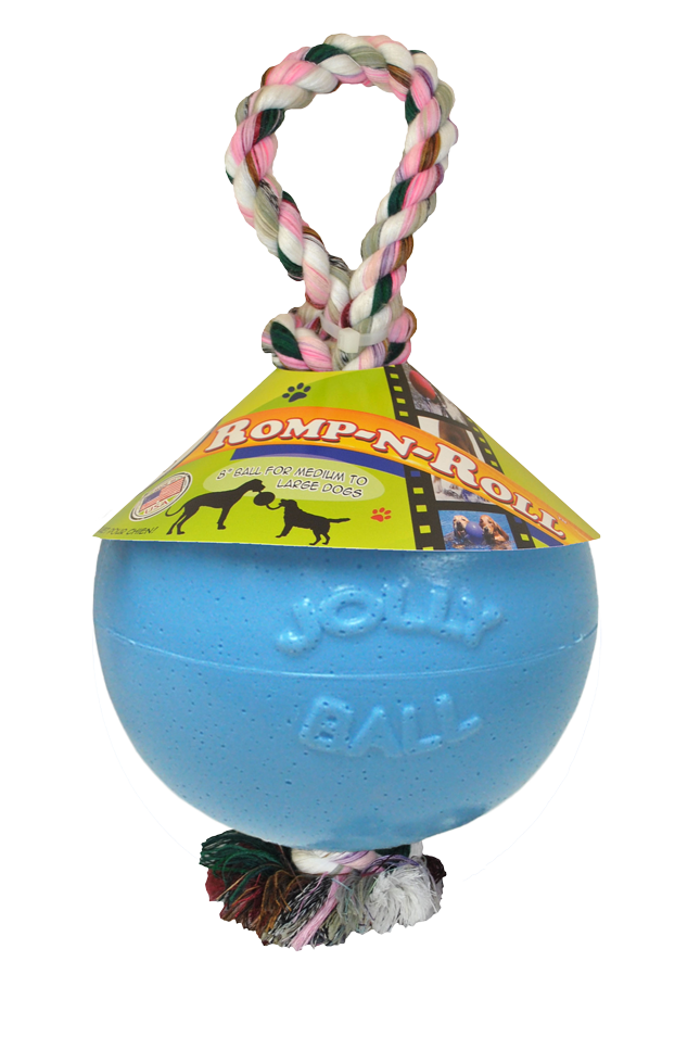 Jolly Pets Jolly Ball Romp-Roll 15cm
