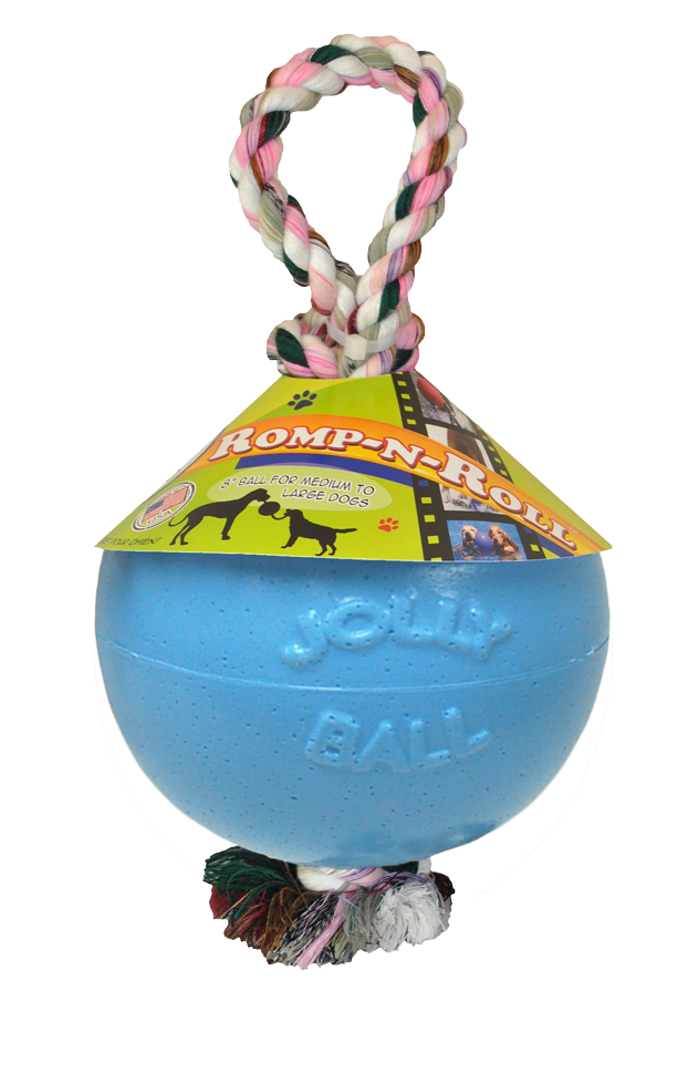 Afbeelding Jolly Pets Jolly Ball Romp-Roll 15cm door K-9 Security dogs