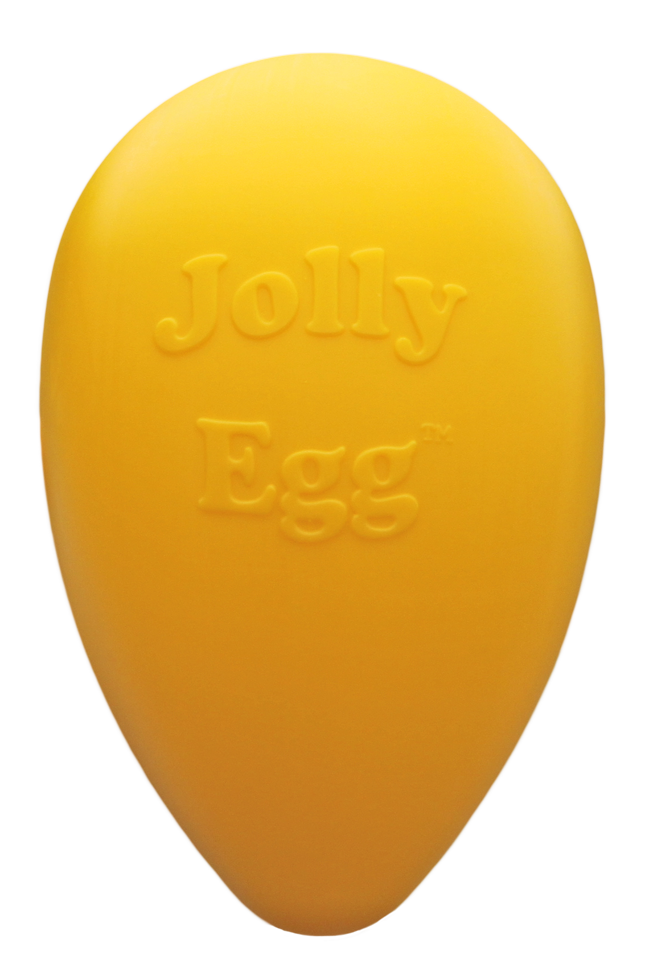 Afbeelding Jolly Running Egg door K-9 Security dogs