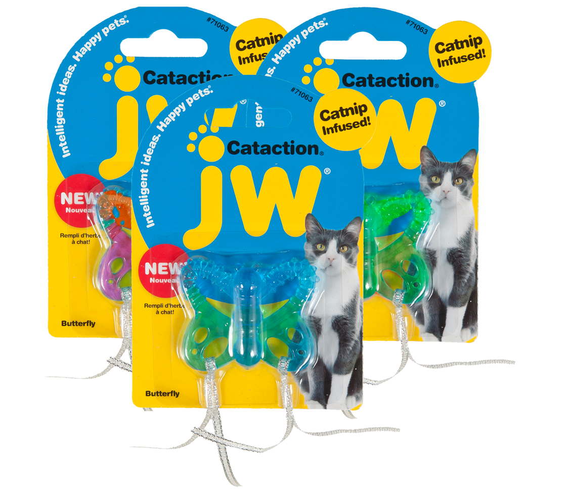 Afbeelding Jw Cataction Butterfly door K-9 Security dogs