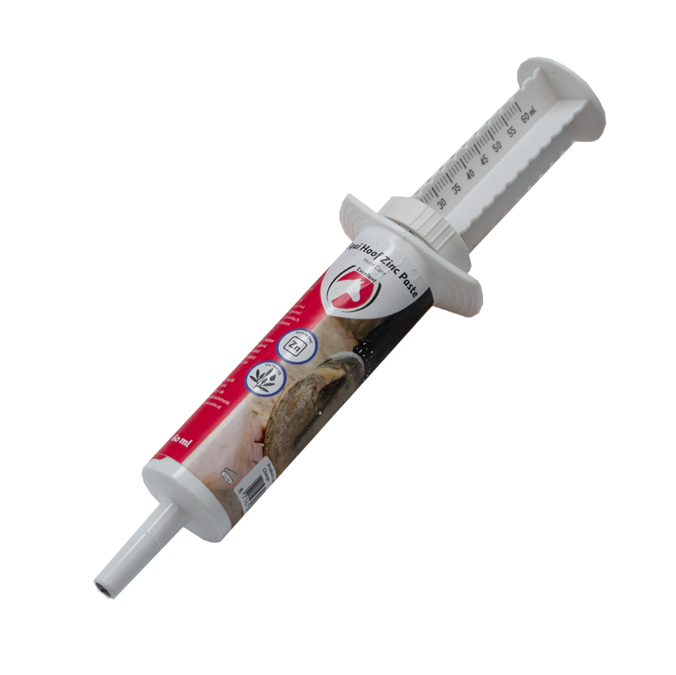 Afbeelding Equi Hoof Zink Pasta door K-9 Security dogs