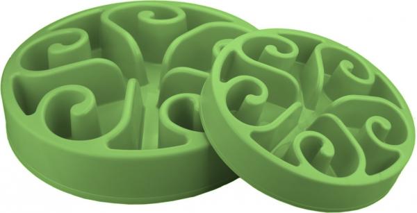 Eat Slow Live Longer Original Green S