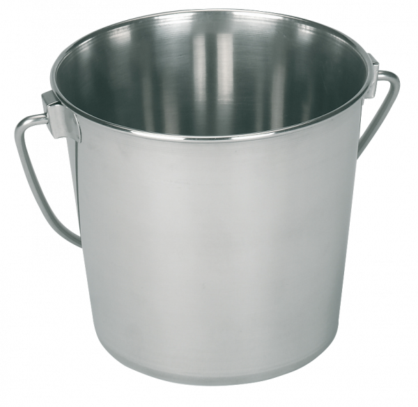 Emmer Rvs 8,5 L