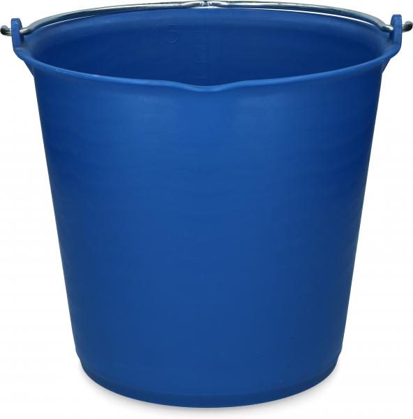 Vplast Emmer 15 L Met Schenktuit Donkerblauw