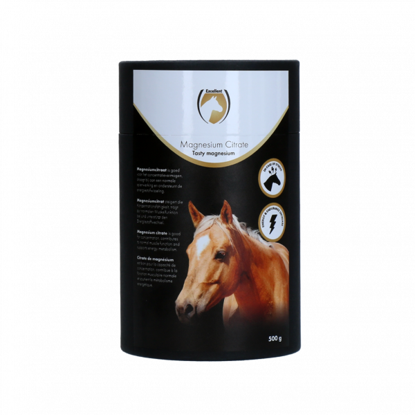 Equi Magnesium Citrate