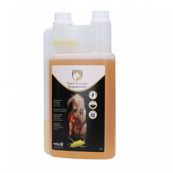 Feed Booster Horse